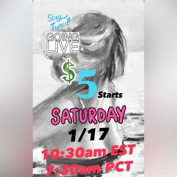 LIVE SATURDAY 1/17/2026 at 10:30am est | 7:30am pct | Throw a ♥️ To BE NOTIFIED - Picture 11 of 11